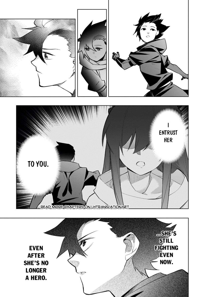 Kuro No Shoukanshi Chapter 171 Page 17