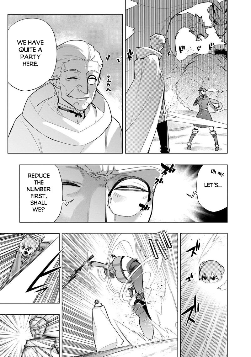Kuro No Shoukanshi Chapter 171 Page 3