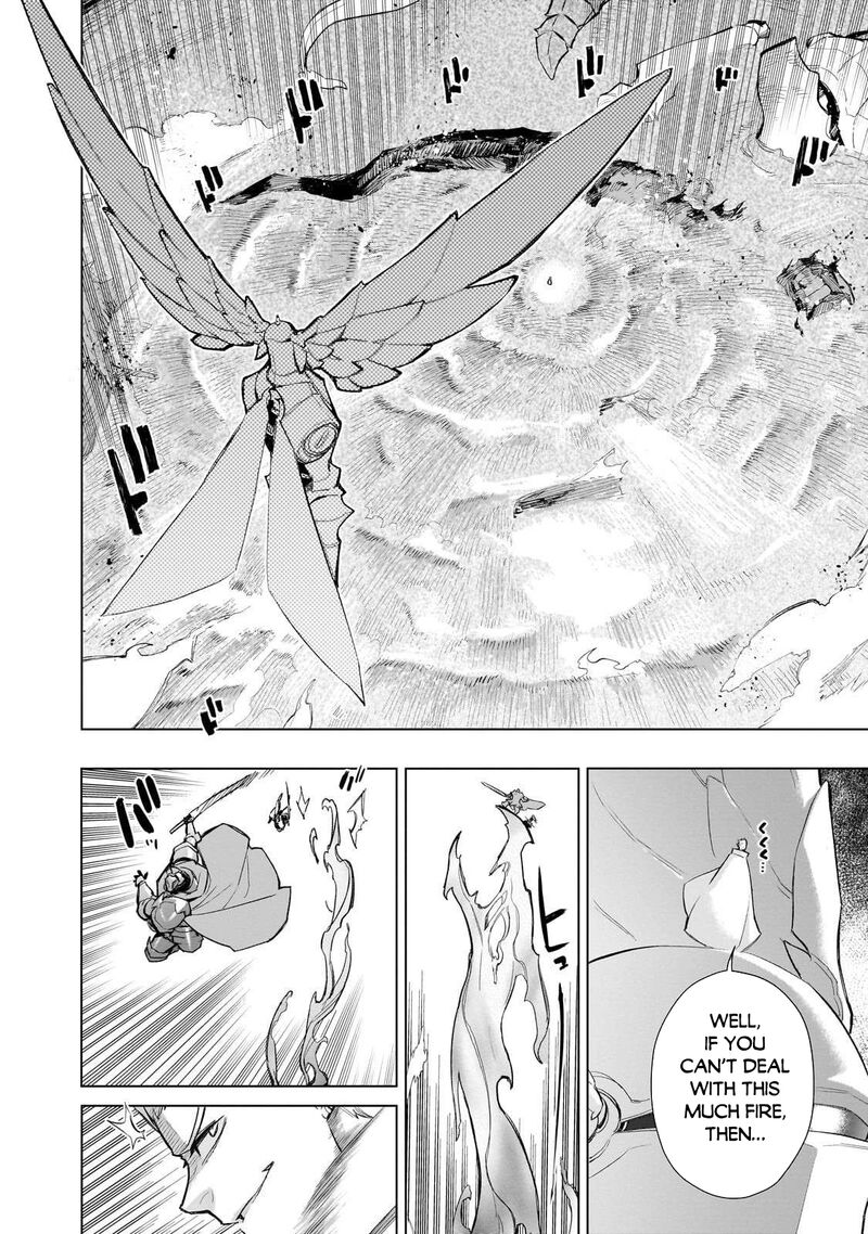 Kuro No Shoukanshi Chapter 171 Page 8