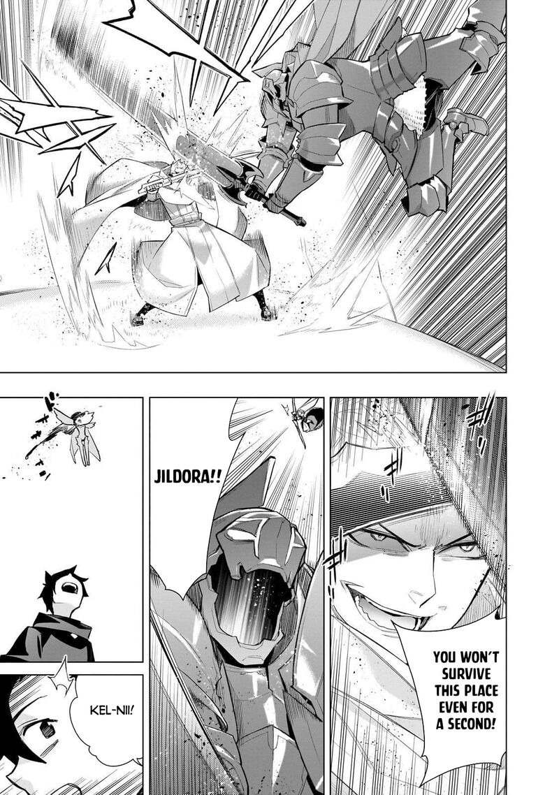 Kuro No Shoukanshi Chapter 171 Page 9