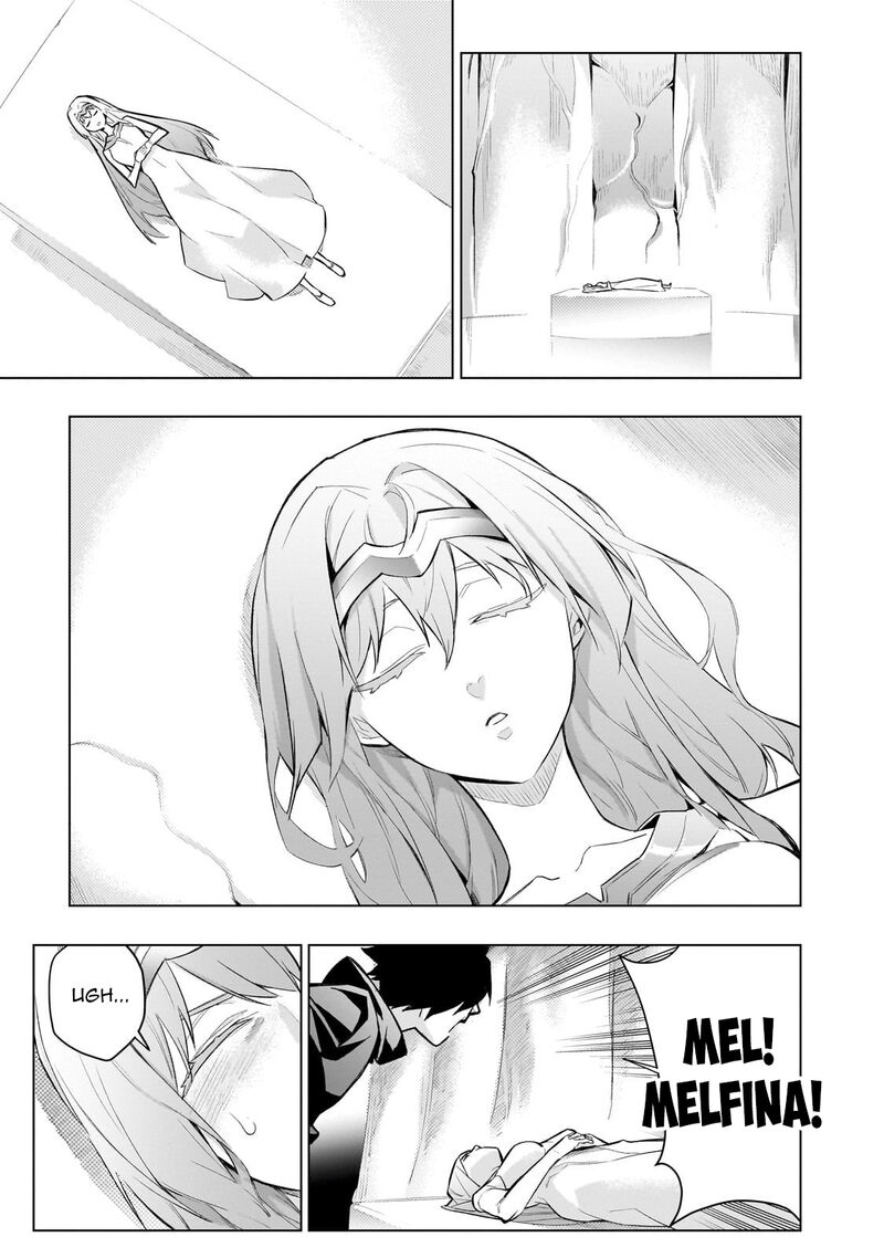 Kuro No Shoukanshi Chapter 172 Page 11