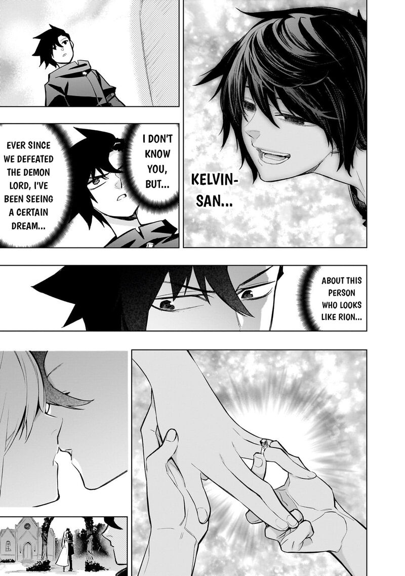 Kuro No Shoukanshi Chapter 172 Page 5