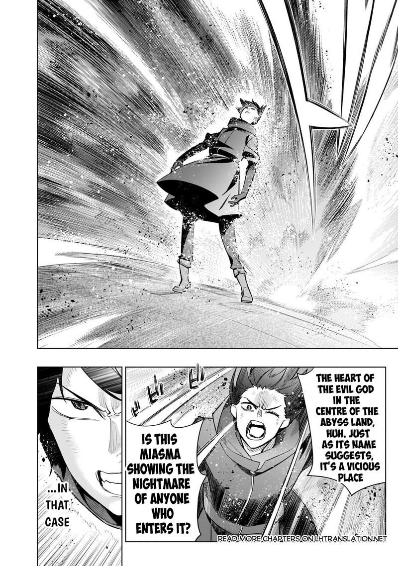 Kuro No Shoukanshi Chapter 172 Page 8