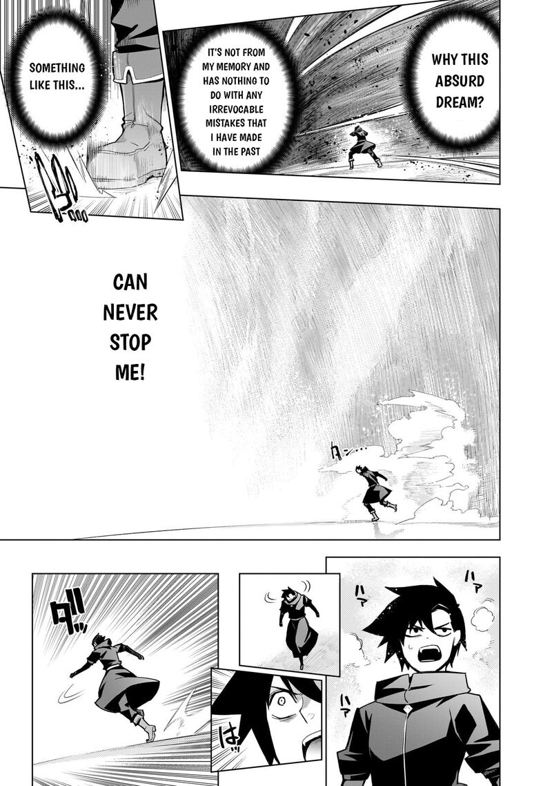 Kuro No Shoukanshi Chapter 172 Page 9