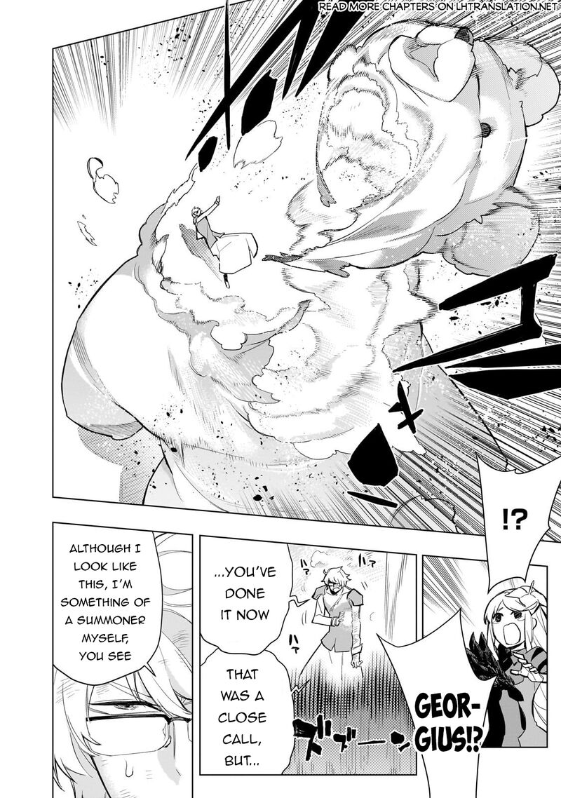 Kuro No Shoukanshi Chapter 173 Page 10