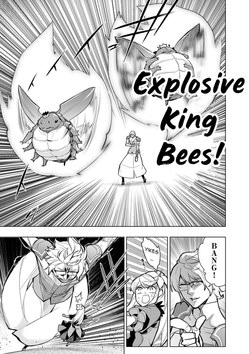 Kuro No Shoukanshi Chapter 173 Page 11