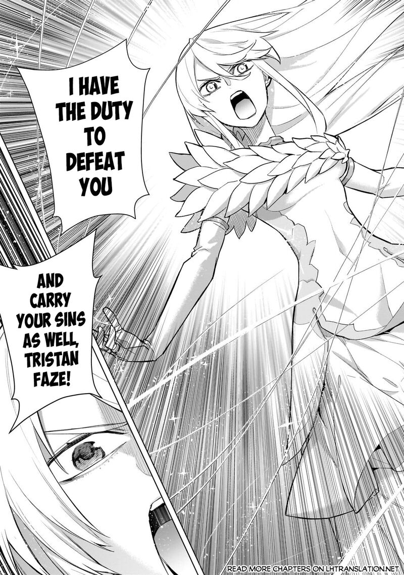 Kuro No Shoukanshi Chapter 173 Page 17