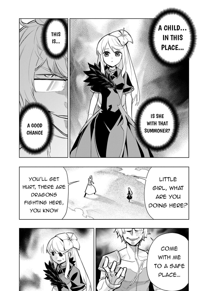 Kuro No Shoukanshi Chapter 173 Page 2