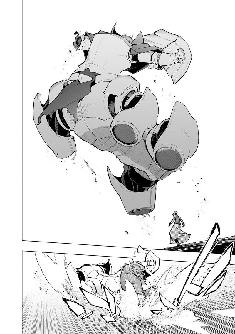 Kuro No Shoukanshi Chapter 173 Page 4