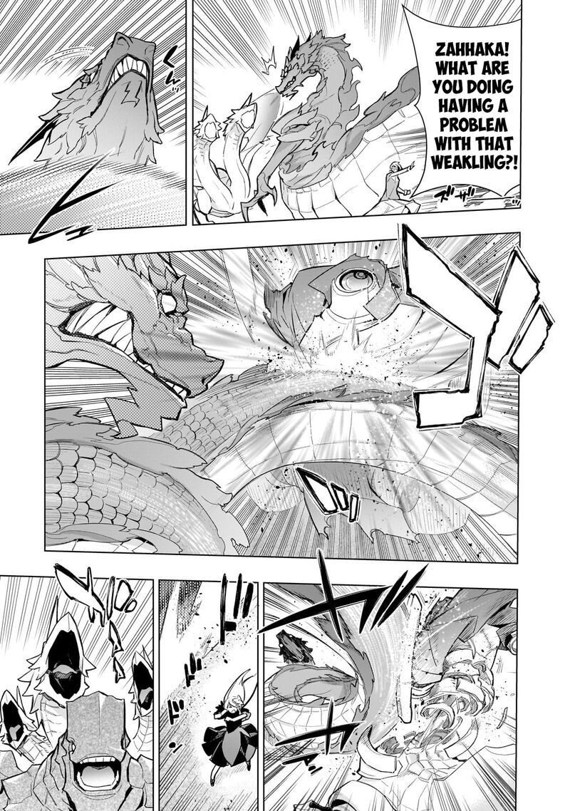 Kuro No Shoukanshi Chapter 173 Page 7