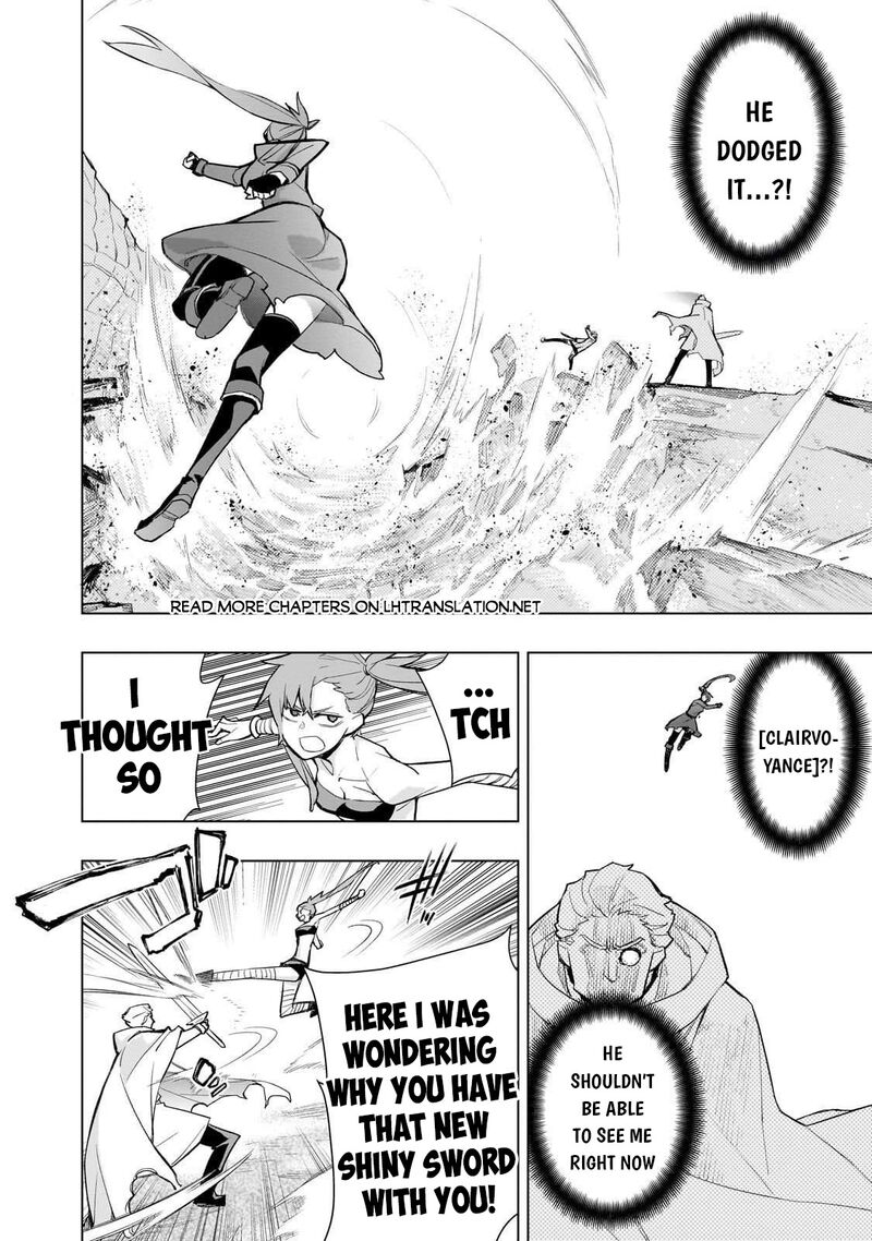 Kuro No Shoukanshi Chapter 174 Page 10