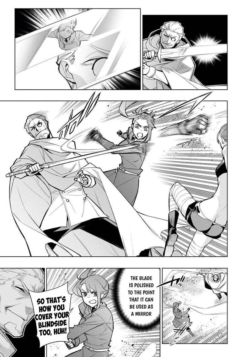 Kuro No Shoukanshi Chapter 174 Page 11