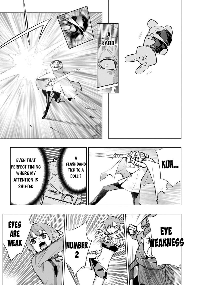 Kuro No Shoukanshi Chapter 174 Page 13