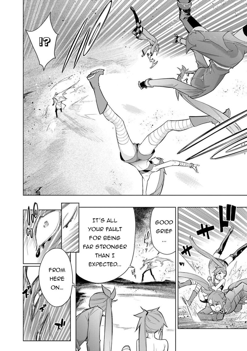 Kuro No Shoukanshi Chapter 174 Page 16