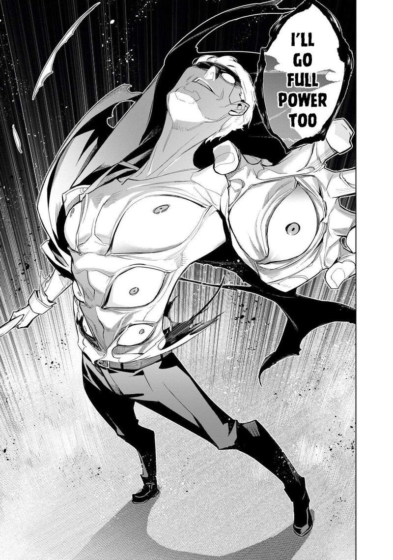 Kuro No Shoukanshi Chapter 174 Page 17