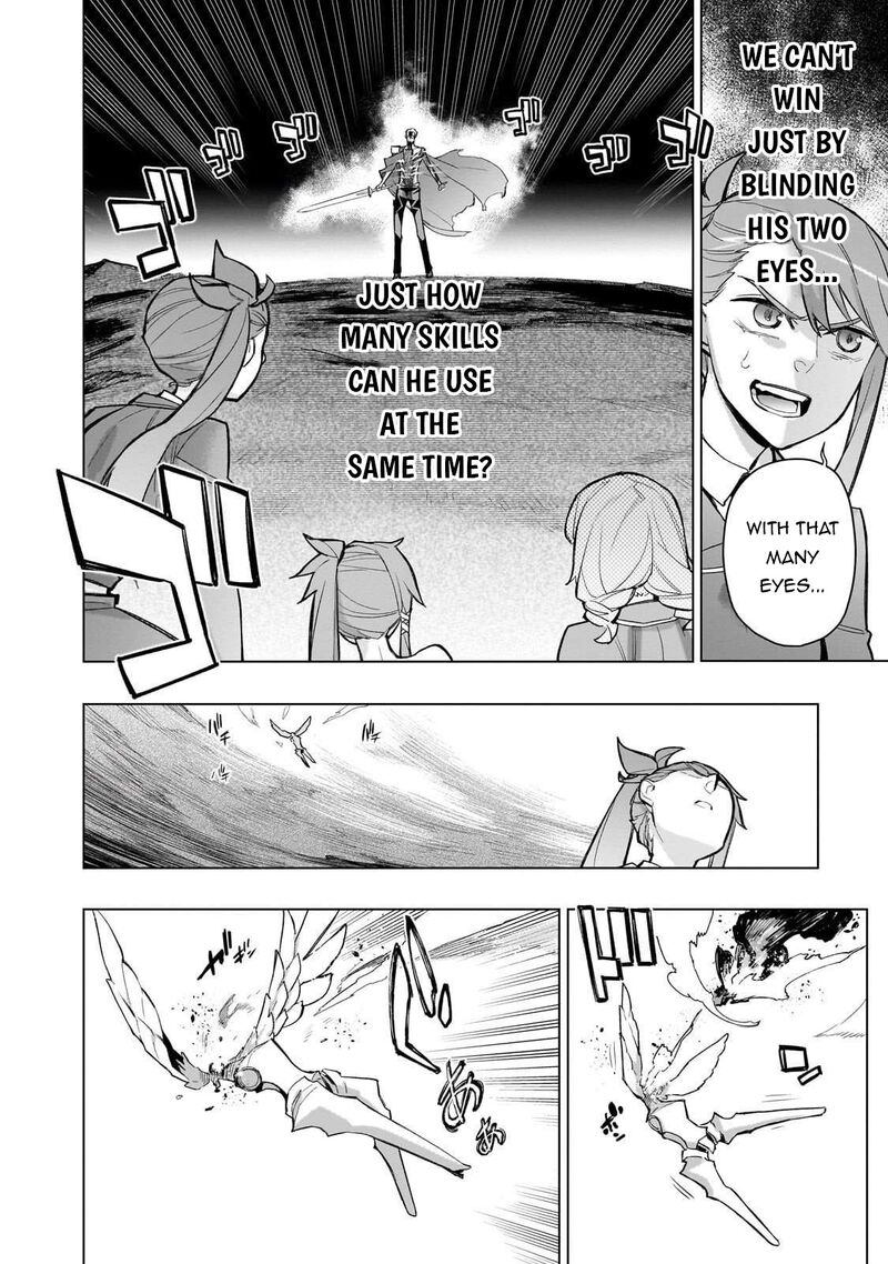 Kuro No Shoukanshi Chapter 174 Page 18