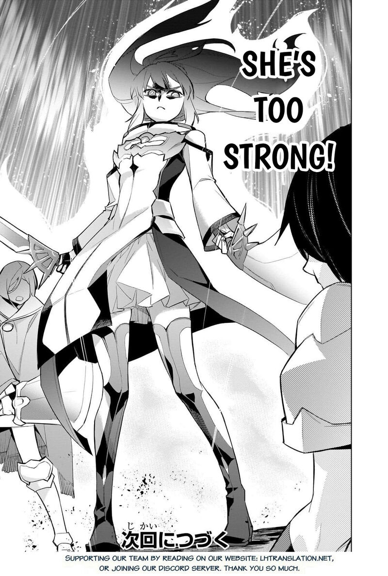 Kuro No Shoukanshi Chapter 174 Page 20