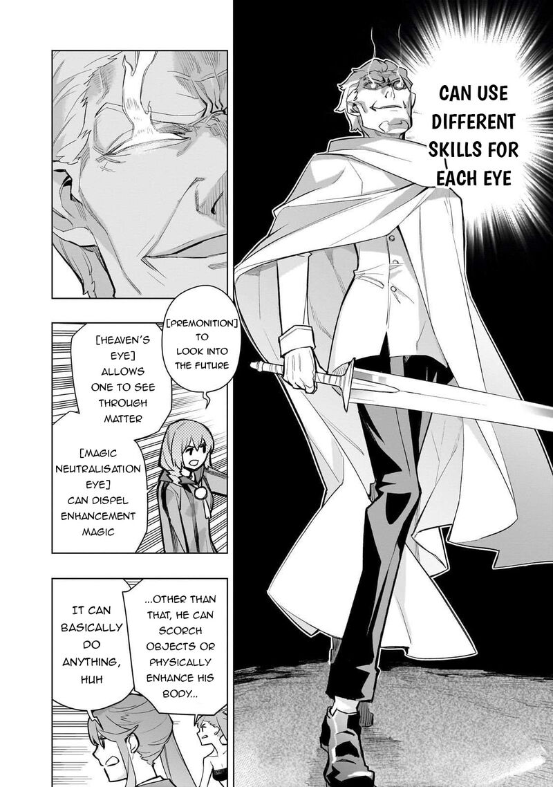 Kuro No Shoukanshi Chapter 174 Page 6