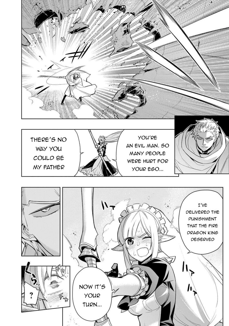 Kuro No Shoukanshi Chapter 175 Page 12