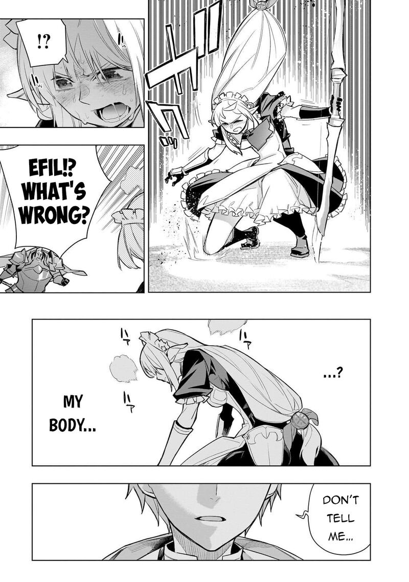 Kuro No Shoukanshi Chapter 175 Page 13