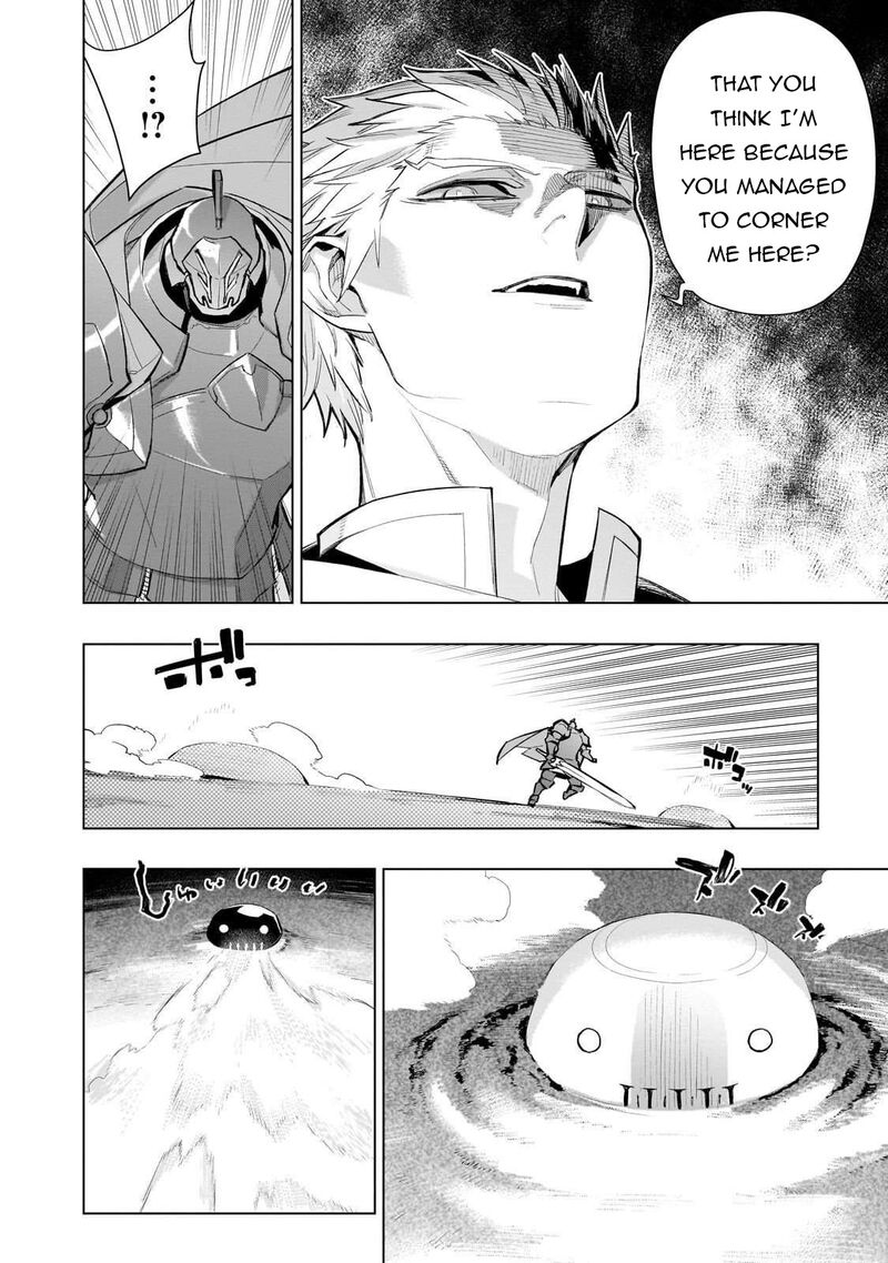 Kuro No Shoukanshi Chapter 175 Page 14