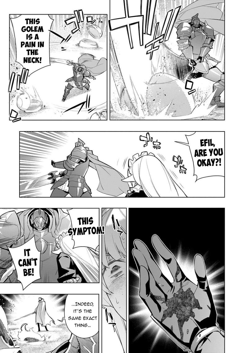 Kuro No Shoukanshi Chapter 175 Page 15