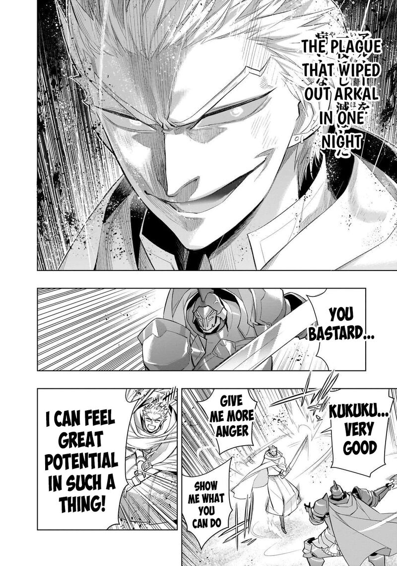 Kuro No Shoukanshi Chapter 175 Page 16