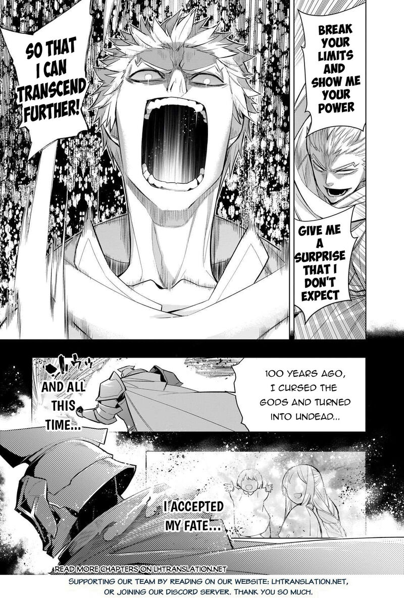 Kuro No Shoukanshi Chapter 175 Page 17