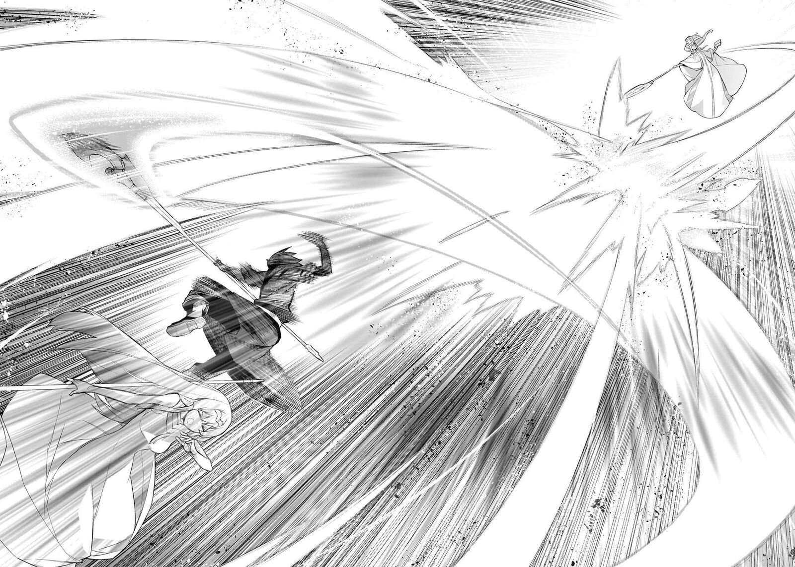 Kuro No Shoukanshi Chapter 176 Page 12