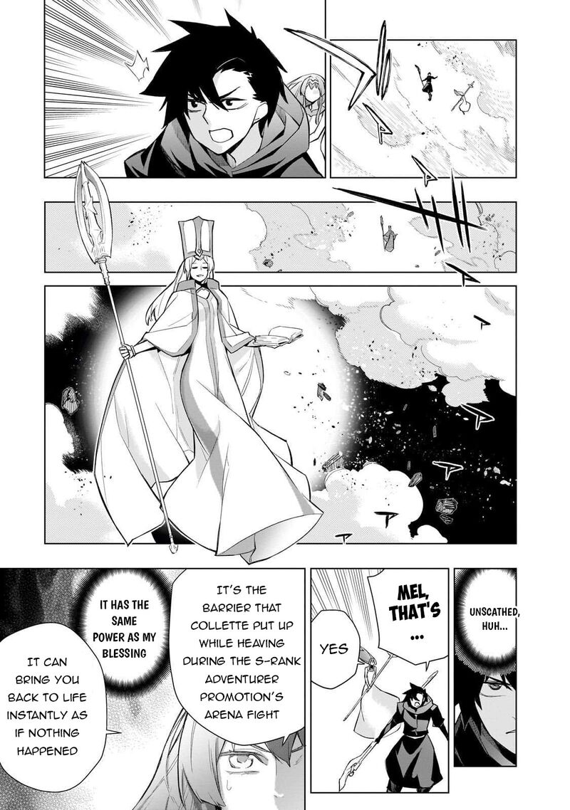 Kuro No Shoukanshi Chapter 176 Page 3