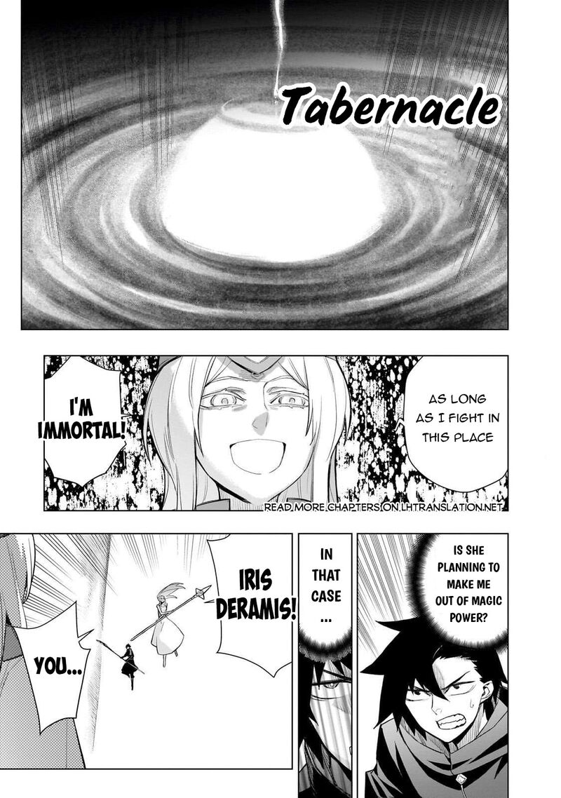 Kuro No Shoukanshi Chapter 176 Page 7