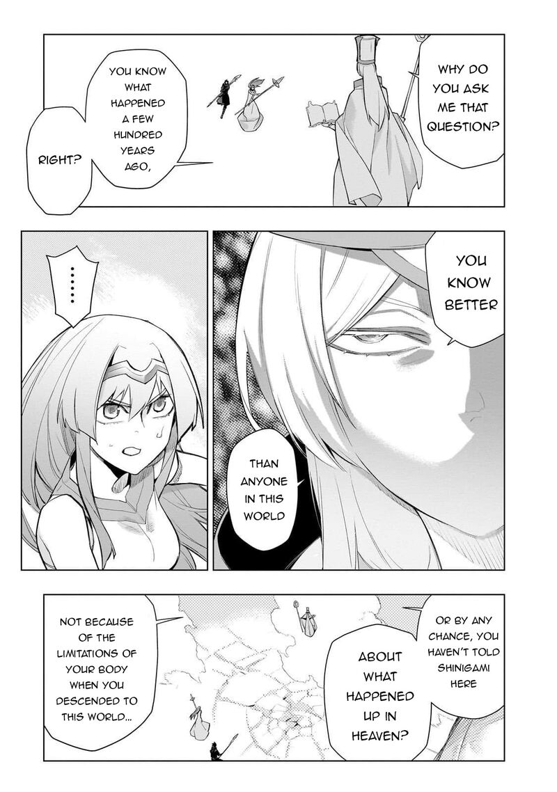 Kuro No Shoukanshi Chapter 176 Page 9