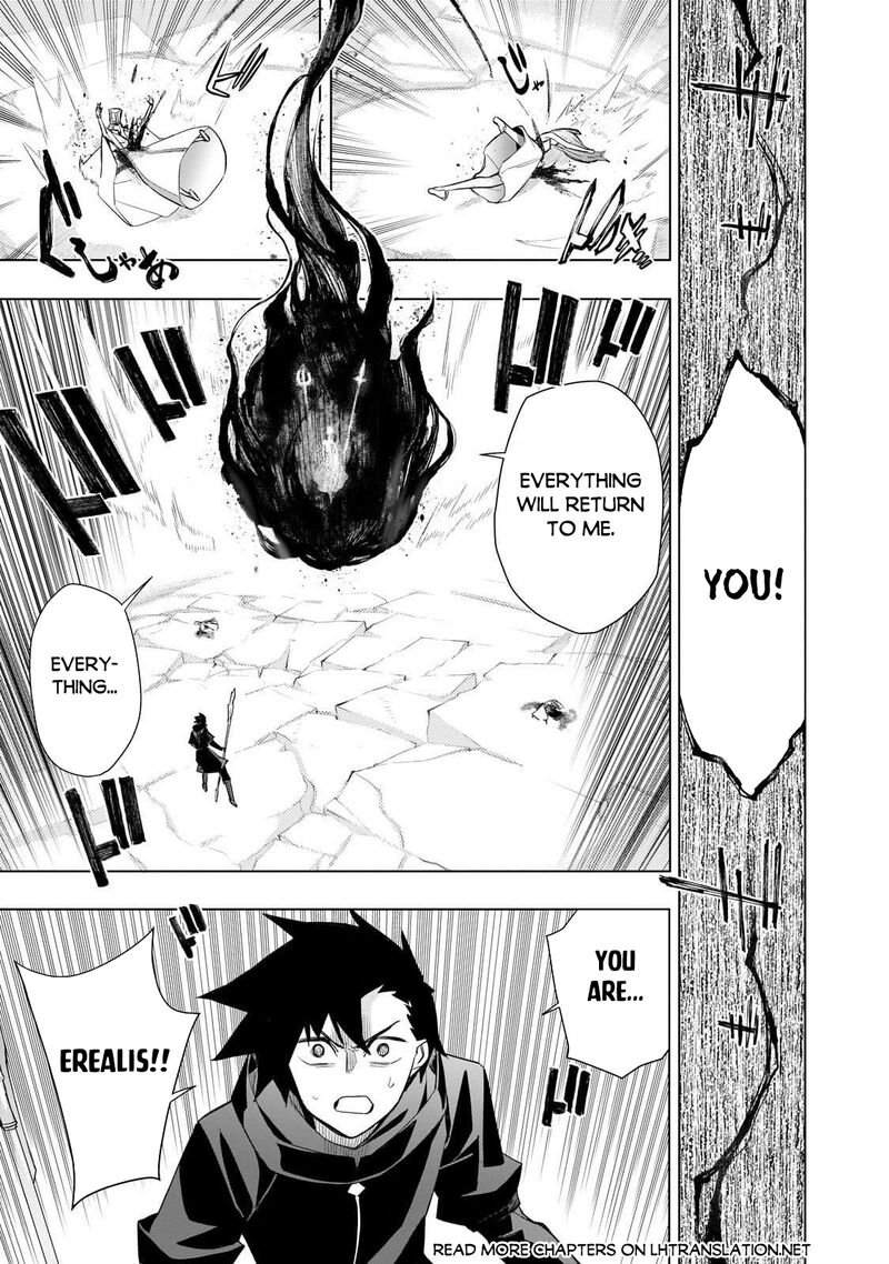 Kuro No Shoukanshi Chapter 177 Page 11