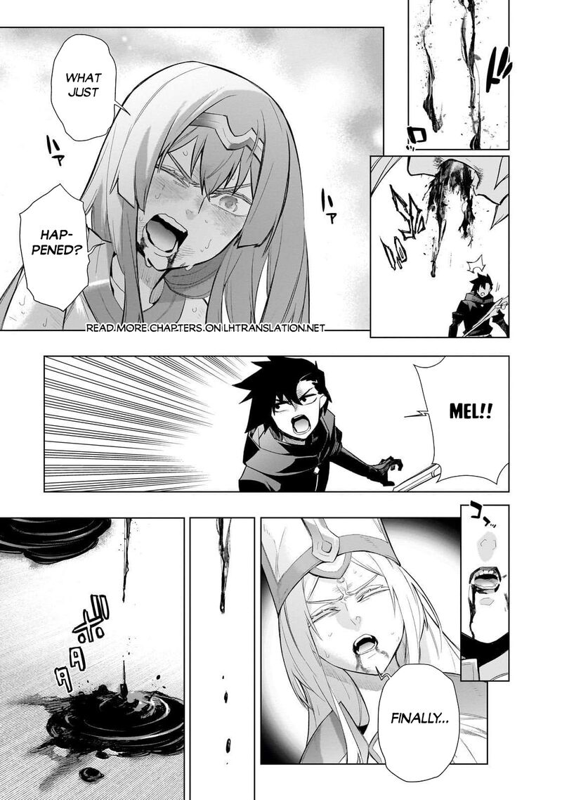 Kuro No Shoukanshi Chapter 177 Page 6