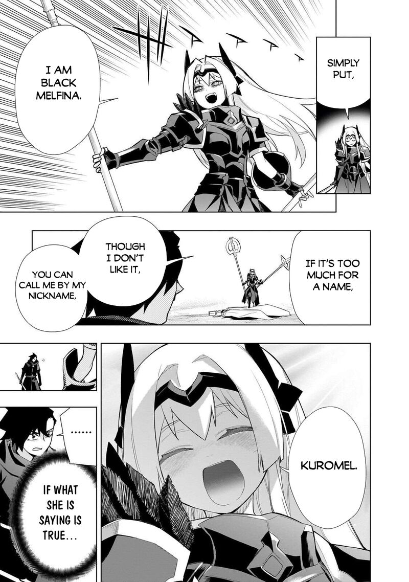 Kuro No Shoukanshi Chapter 178 Page 13