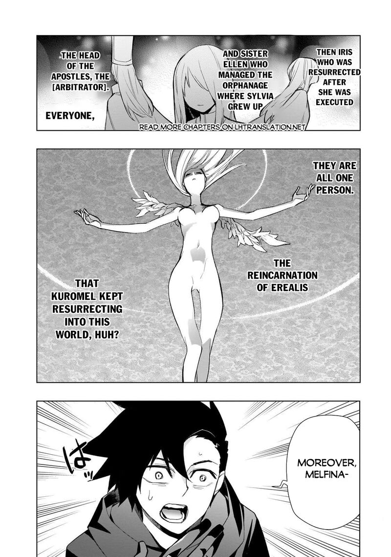 Kuro No Shoukanshi Chapter 178 Page 14