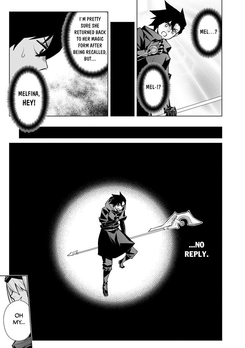 Kuro No Shoukanshi Chapter 178 Page 15