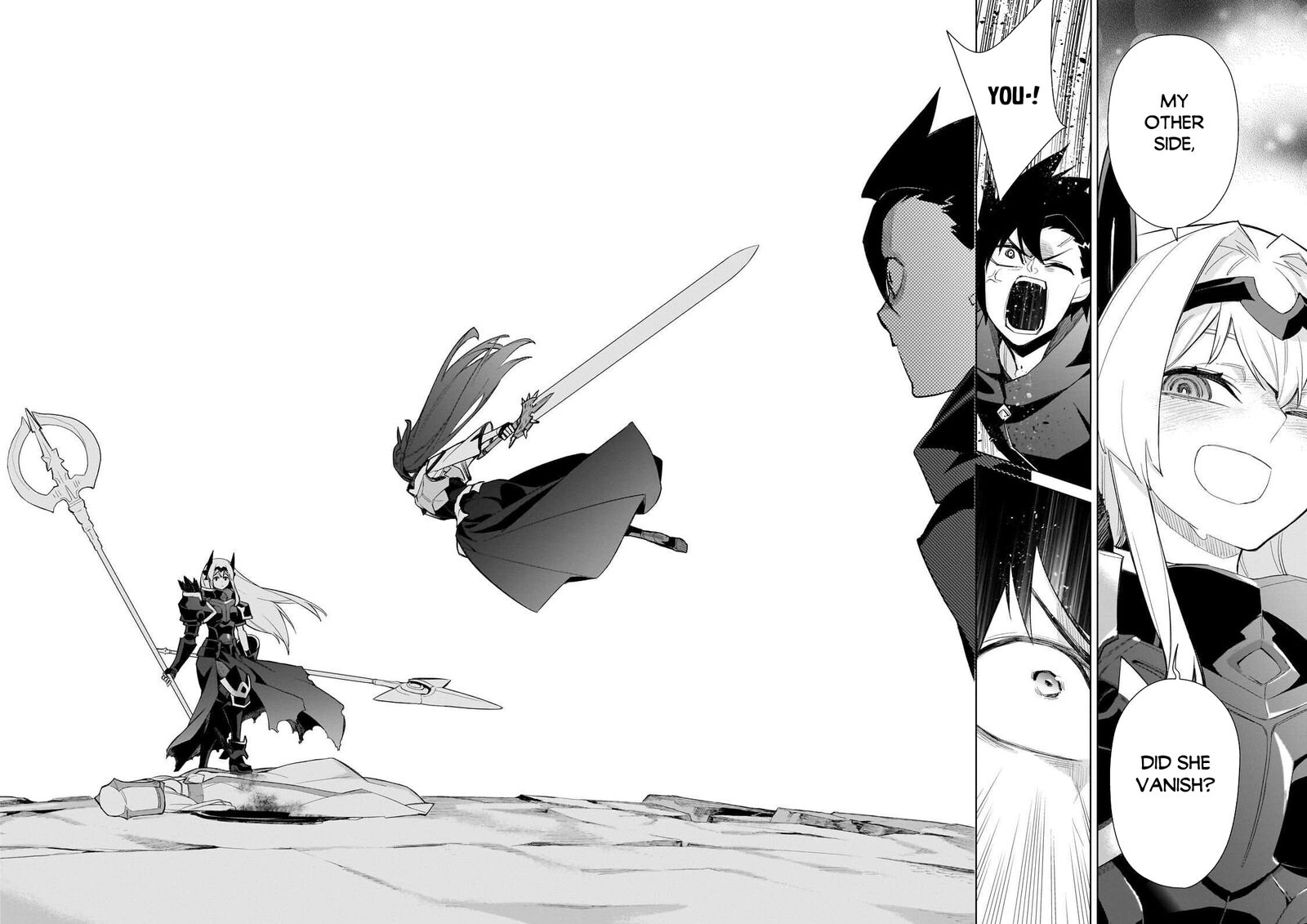 Kuro No Shoukanshi Chapter 178 Page 16