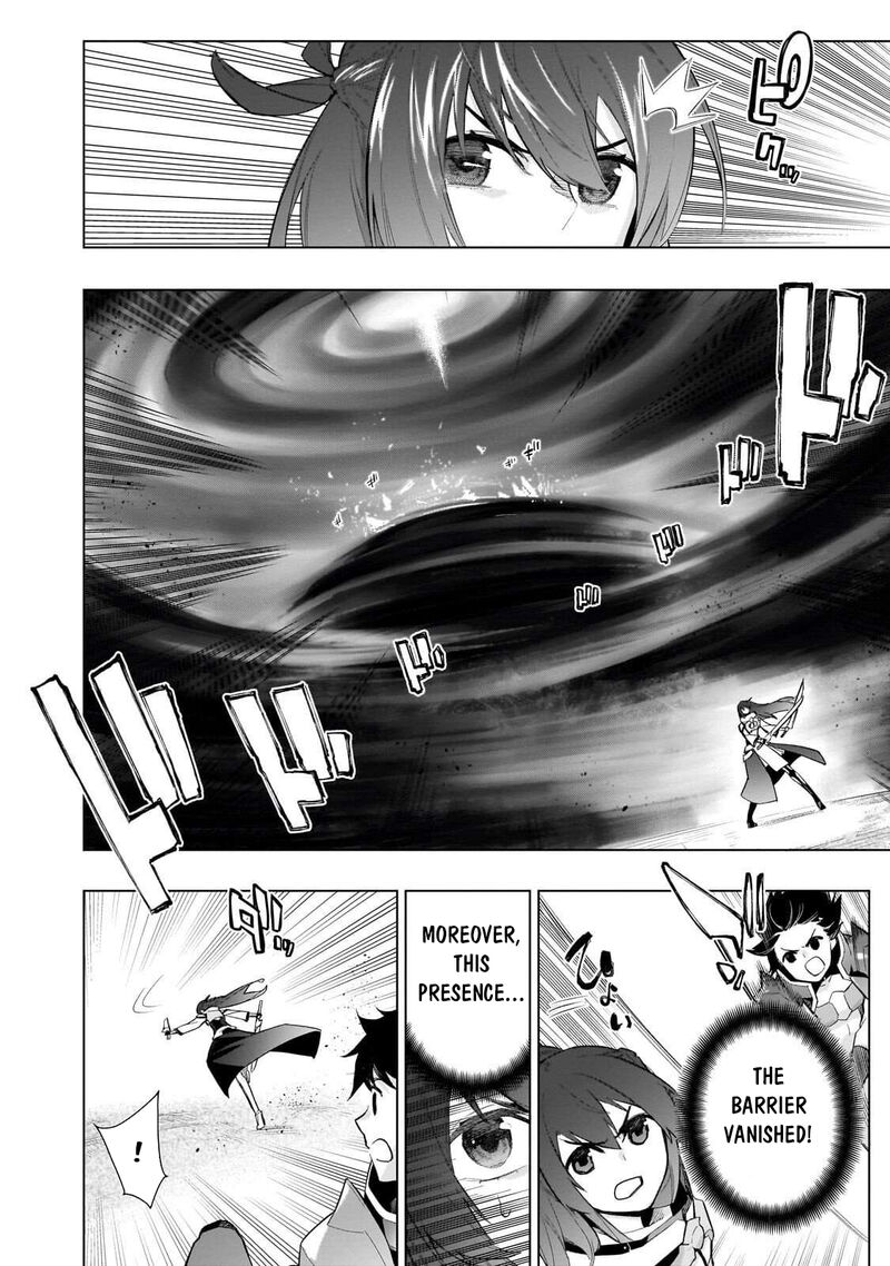 Kuro No Shoukanshi Chapter 178 Page 2