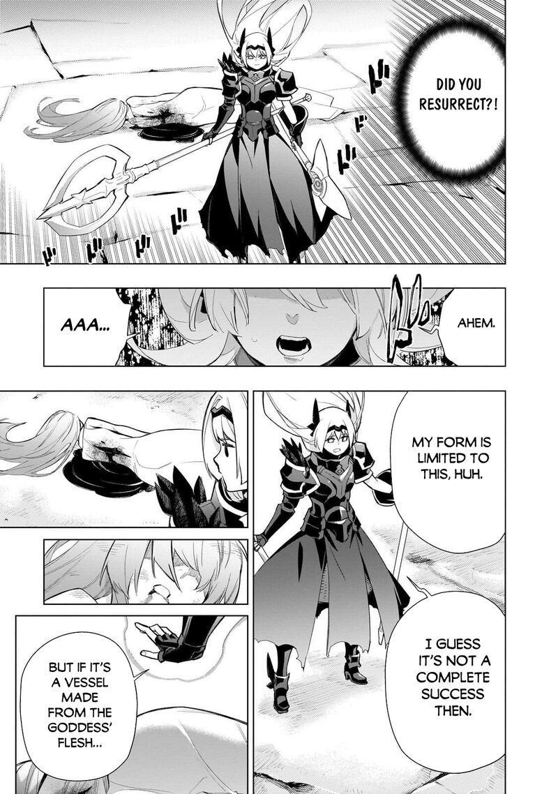 Kuro No Shoukanshi Chapter 178 Page 5