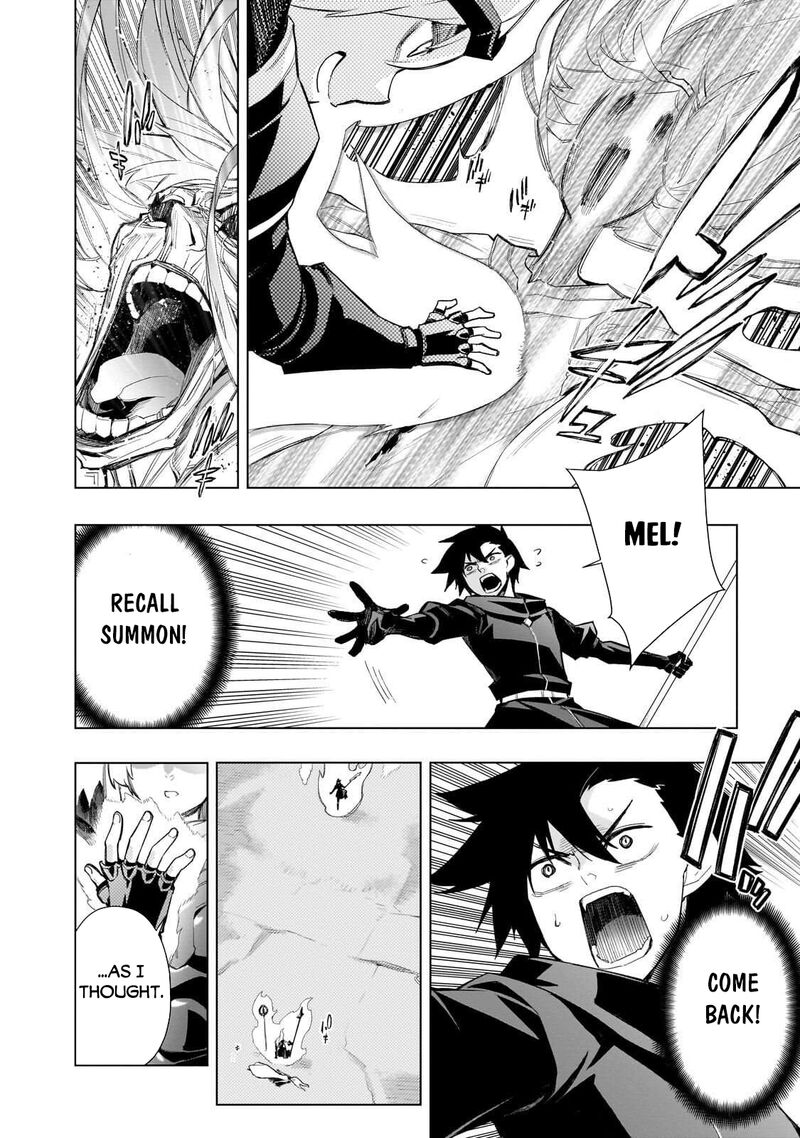 Kuro No Shoukanshi Chapter 178 Page 6