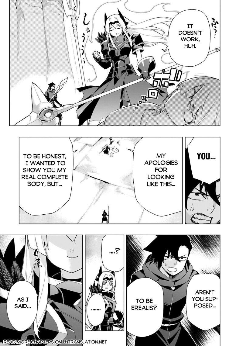 Kuro No Shoukanshi Chapter 178 Page 7