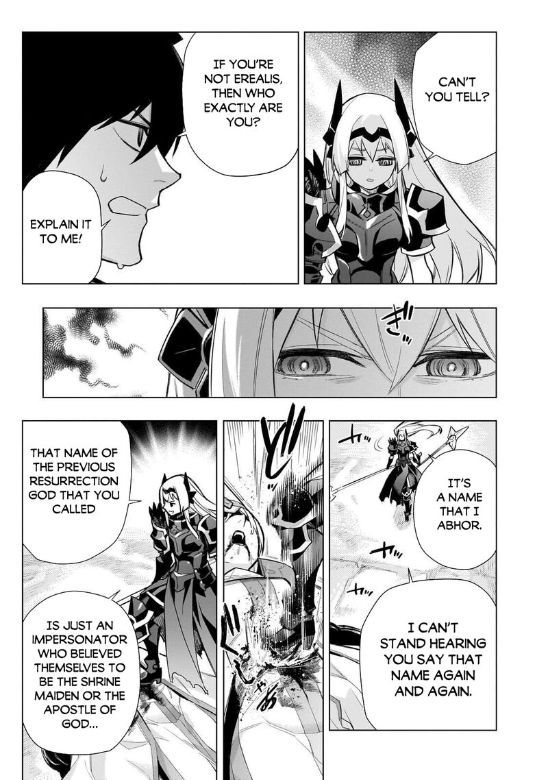 Kuro No Shoukanshi Chapter 178 Page 9