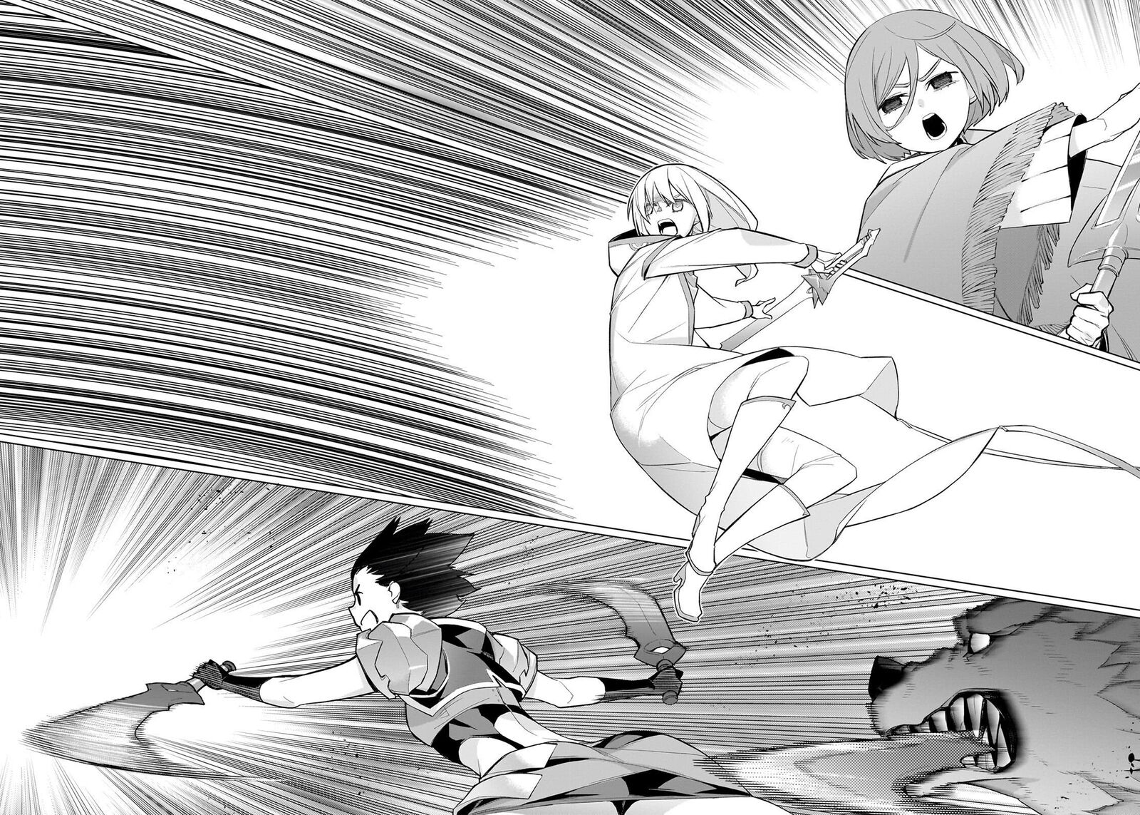 Kuro No Shoukanshi Chapter 179 Page 10