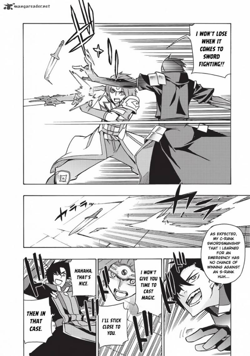 Kuro No Shoukanshi Chapter 18 Page 17