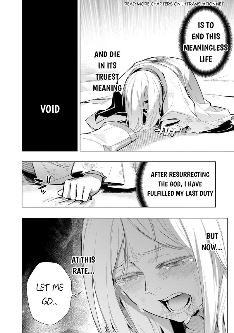 Kuro No Shoukanshi Chapter 180 Page 14