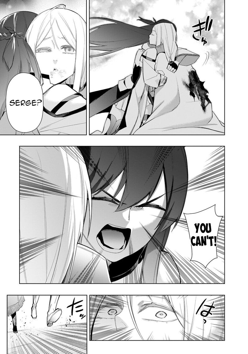 Kuro No Shoukanshi Chapter 180 Page 15