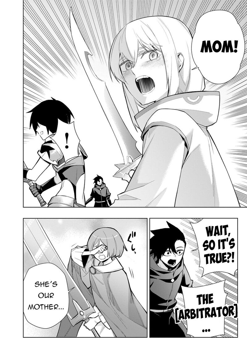 Kuro No Shoukanshi Chapter 180 Page 2