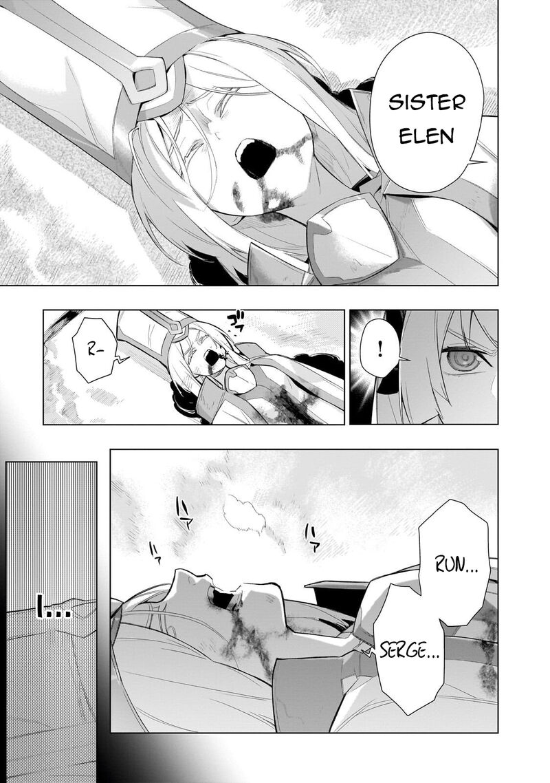 Kuro No Shoukanshi Chapter 180 Page 3