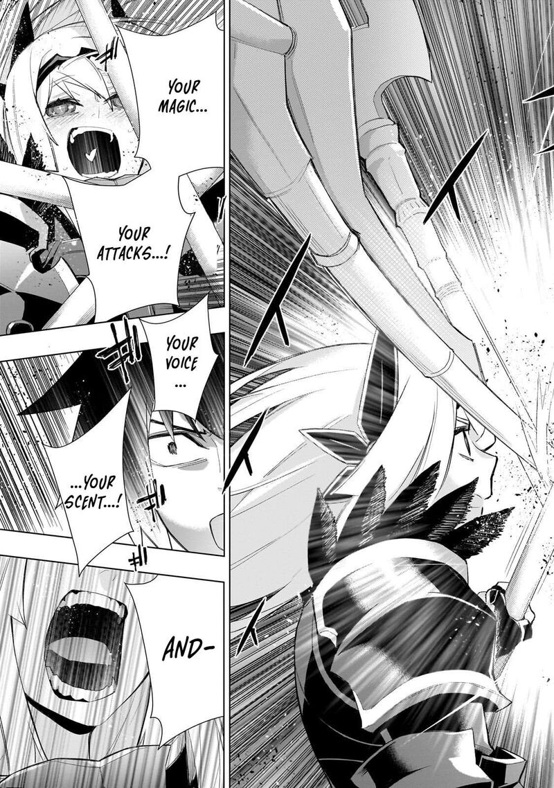 Kuro No Shoukanshi Chapter 181 Page 7